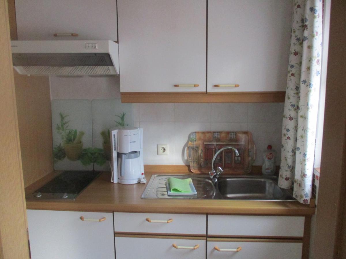 Haus Schmauss - Chiemgau Karte Lejlighed Inzell Eksteriør billede